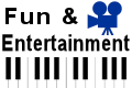 Goyder Region Entertainment